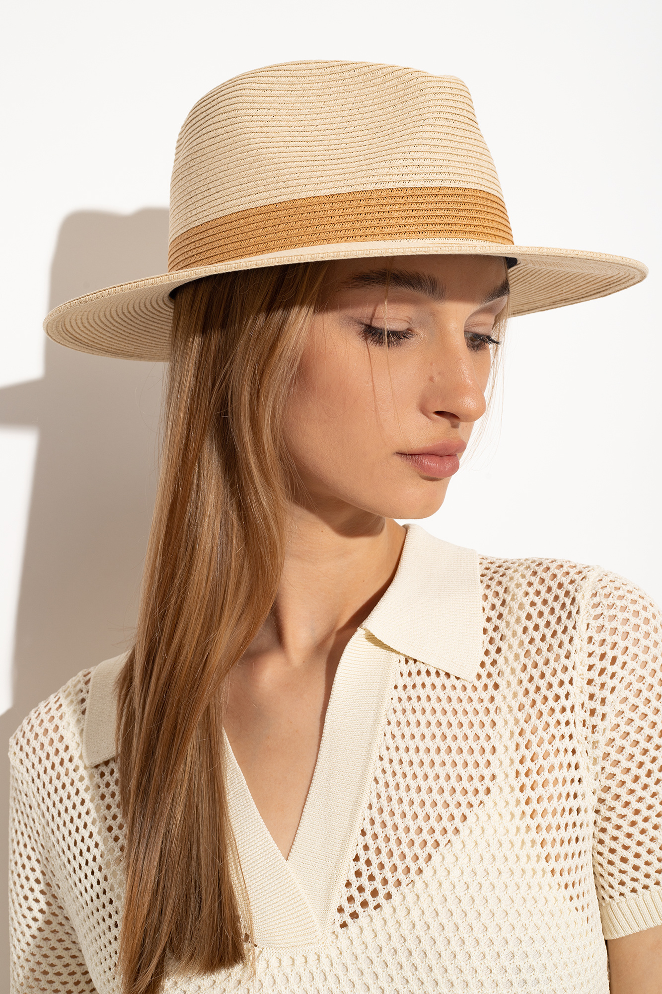 Beige 'City' hat Rag & Bone - Vitkac Spain